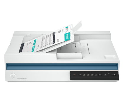 Skaner HP ScanJet Pro 3600 f1